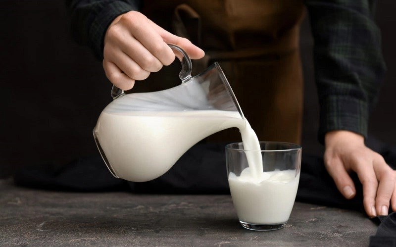 Người thoái hóa cột sống thắt lưng nên ăn gì? 4