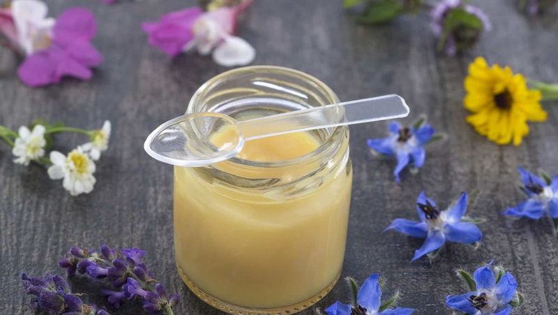 Sữa ong chúa có tác dụng gì cho sức khỏe của bạn 2