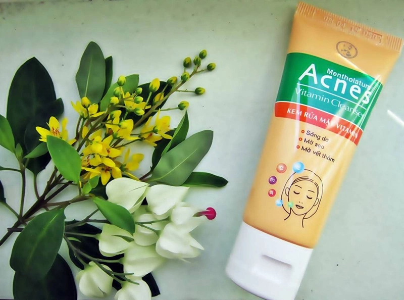 Sữa rửa mặt Acnes bùn non có tốt không, có nên sử dụng hay không 3