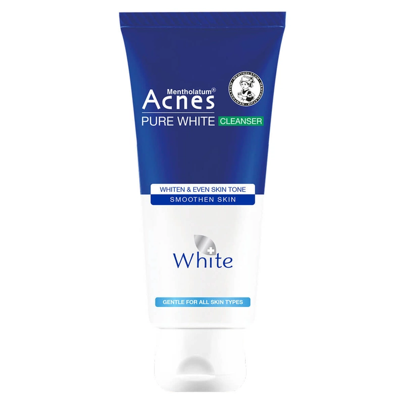 Sữa rửa mặt Acnes có ăn nắng không? Một số dòng sản phẩm Acnes được ưa chuộng hiện nay 2
