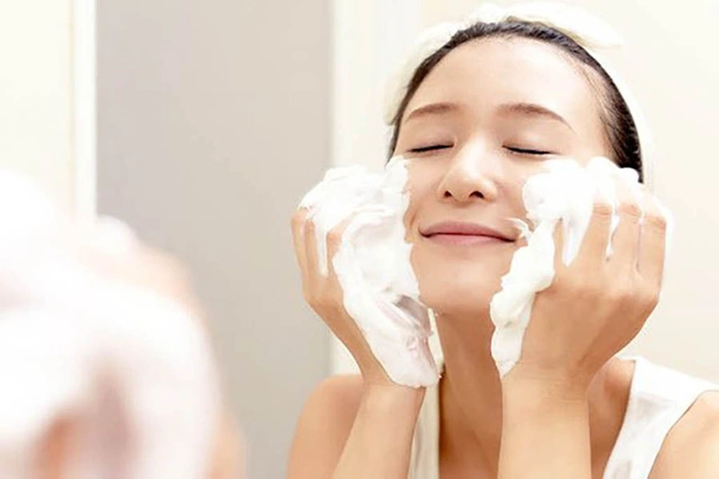 Sữa rửa mặt chống lão hóa của Nhật - sự lựa chọn hoàn hảo cho làn da 1
