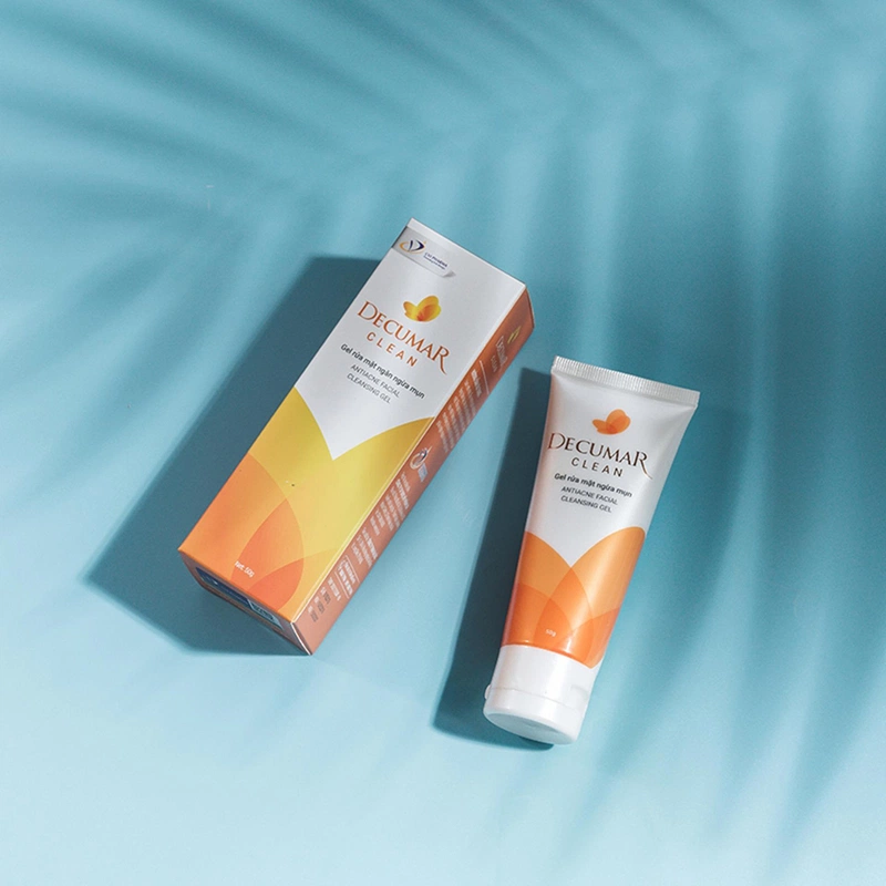 Sữa rửa mặt Decumar có ăn nắng không? Review đôi nét về Decumar Clean 3