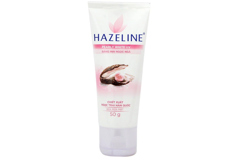 Sữa rửa mặt Hazeline có ăn nắng không và những thông tin cần biết 3