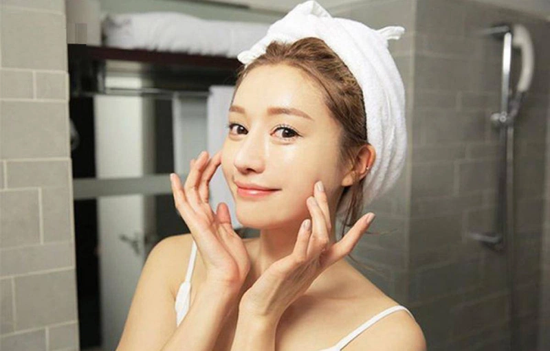 Sữa rửa mặt Tây Thi giá bao nhiêu hiện nay 3