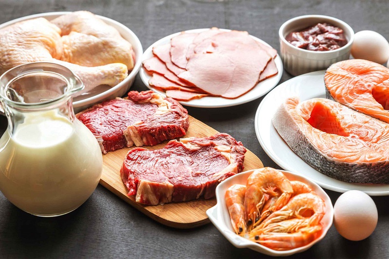 Mách mẹ 4 loại thực phẩm ngăn ngừa suy dinh dưỡng cấp độ 1 ở trẻ 2