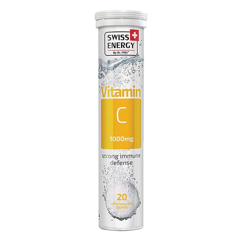 SWISS ENERGY VITAMIN C 1000MG 2