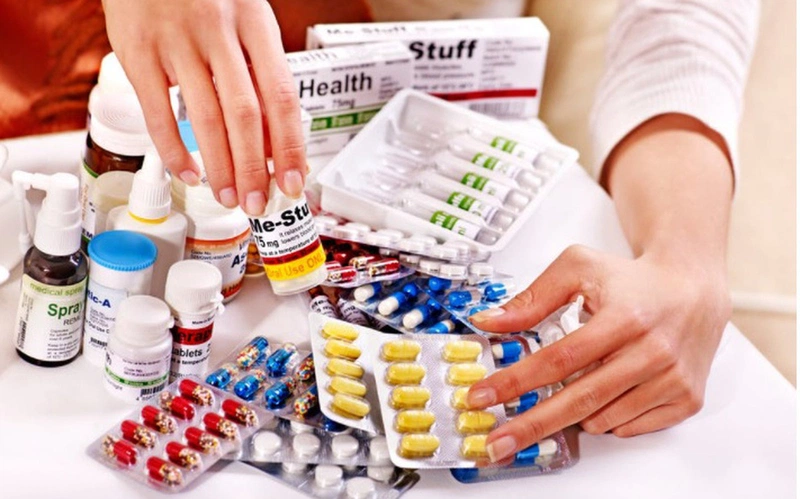 Những điều cần biết về dị ứng thuốc hạ sốt 3