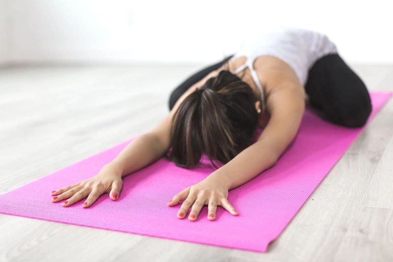  Các tư thế yoga chữa rối loạn kinh nguyệt mà bạn cần biết 2