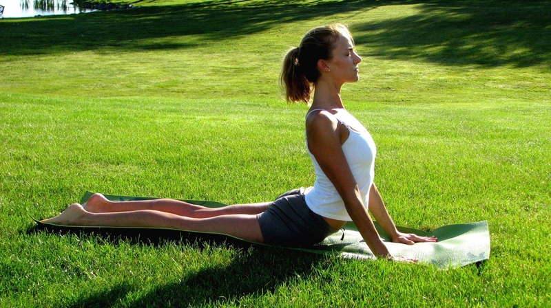 Một số bài tập pilates cho tuổi dậy thì hiệu quả bạn nên biết 8