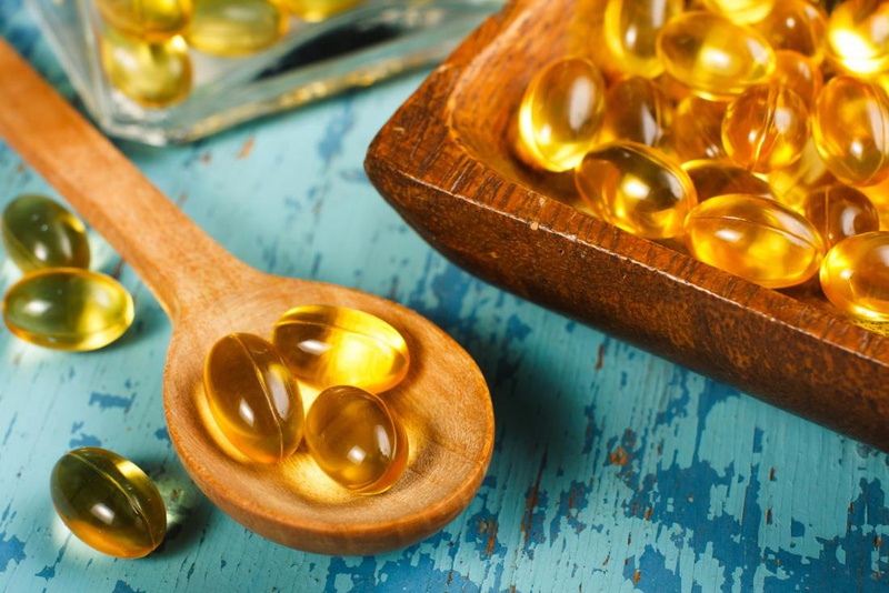Viên uống Blackmores Omega Double High Strength Fish Oil bổ sung Omega cho cơ thể 1
