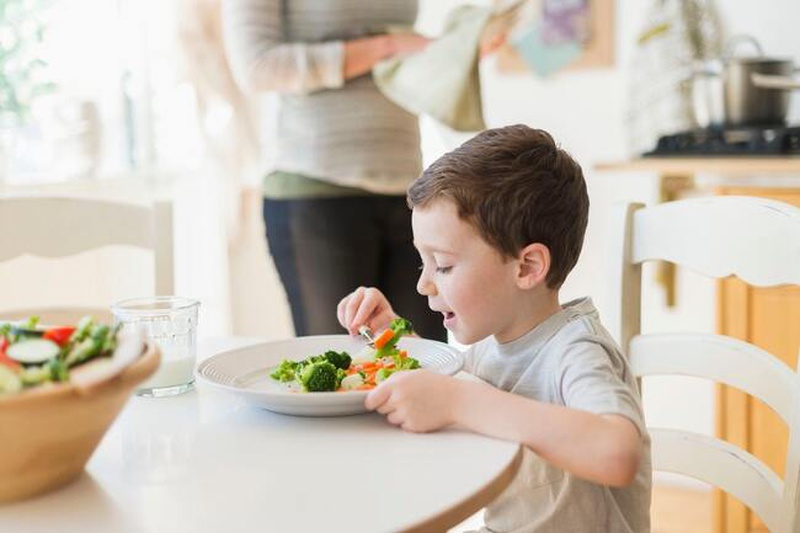 Cách chăm sóc trẻ bị nhiễm khuẩn tiết niệu 4