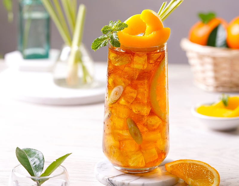 Tác dụng của trà sả đối với sức khỏe 5