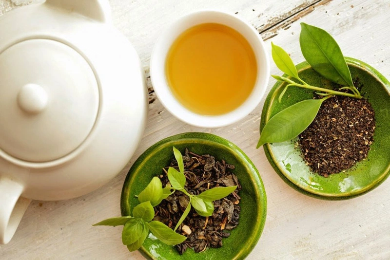 Tác dụng của trà xanh với bệnh tim mạch ít người biết