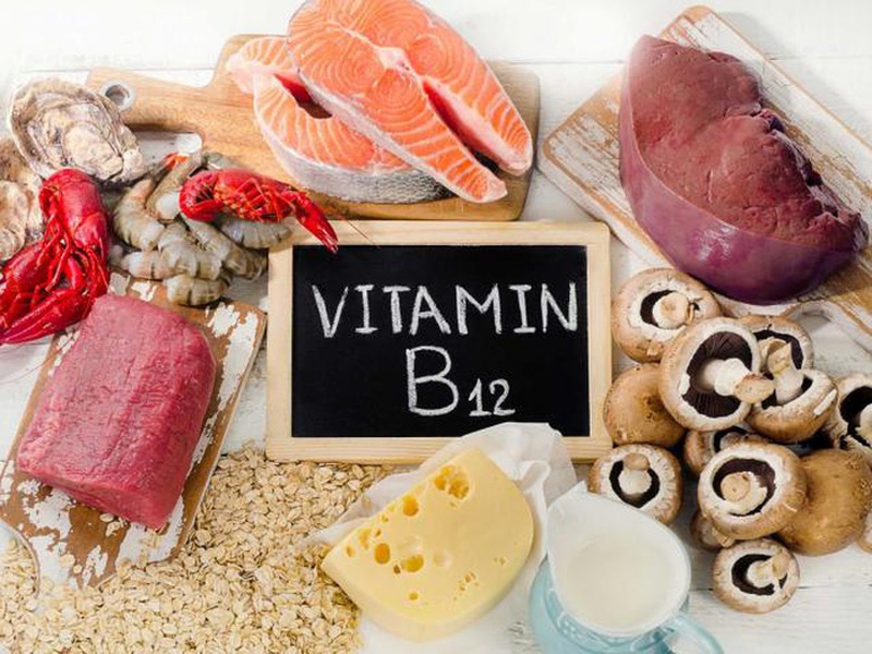 Tác dụng của vitamin B12 đối với sức khỏe 1