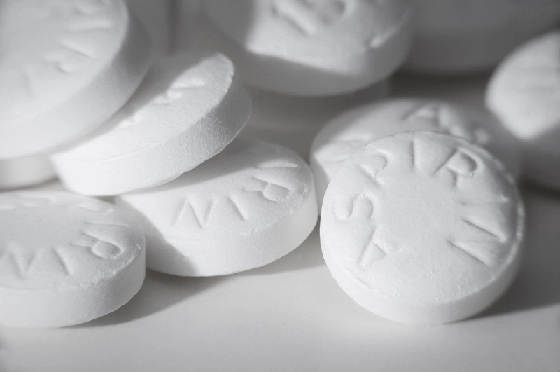 Tác dụng phụ của aspirin gây hạ đường huyết