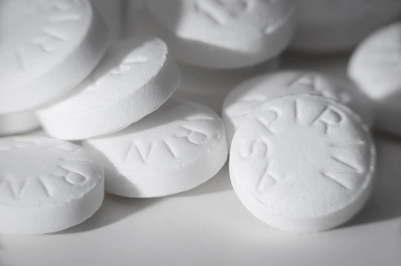 Tác dụng phụ không mong muốn của aspirin là gì? Sử dụng aspirin có hại gan không? 1