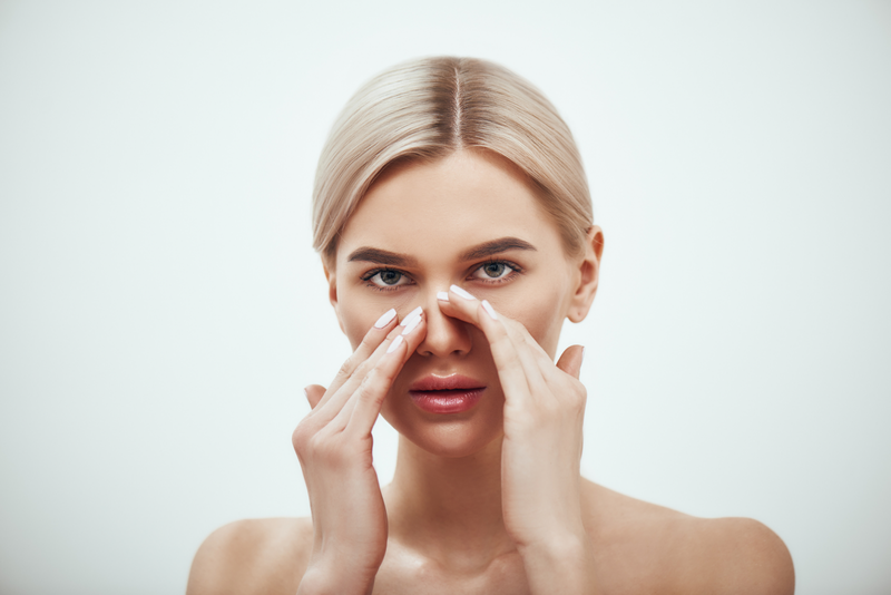 Tác hại của nâng mũi bằng sụn tai bạn biết chưa 2