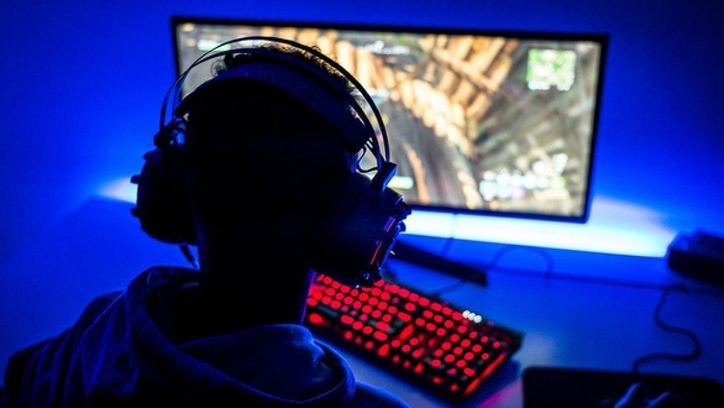 Hiện nay, số lượng trẻ em nghiện game online ngày càng tăng cao.