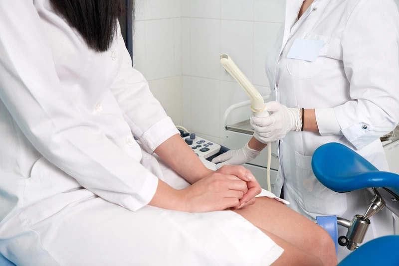 tác hại của siêu âm đầu dò khi canh trứng 3