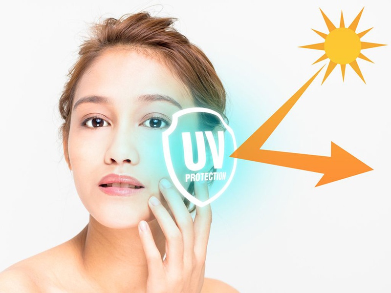 Tác hại của tia UV Cách bảo vệ làn da trước ảnh hưởng của tia UV 3