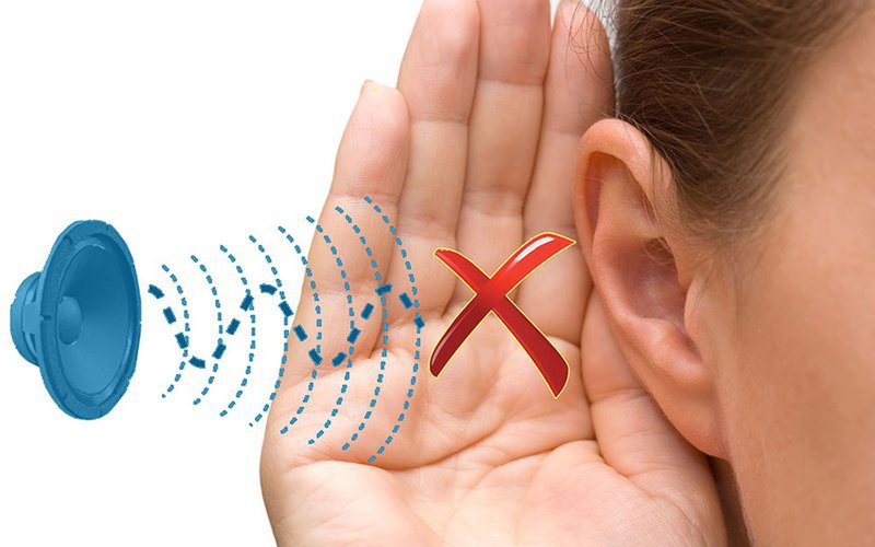 tác hại của việc đeo tai nghe nhiều 3