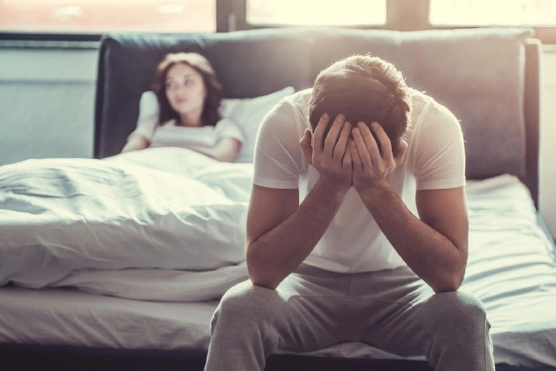 Tác hại của việc nhịn quan hệ kéo dài và biện pháp khắc phục 1