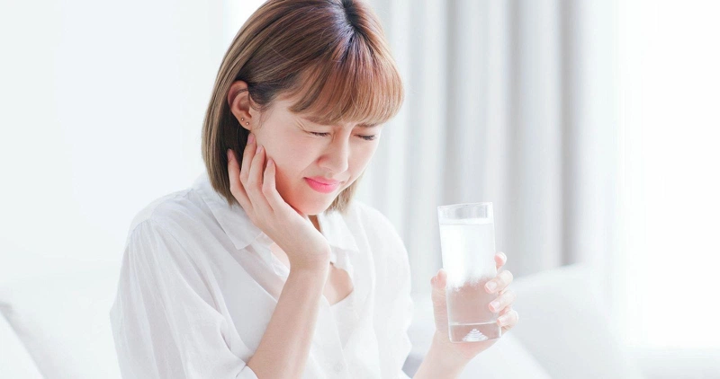 Tác hại trám răng là gì? Cần làm gì để hạn chế tác hại của trám răng ngây ra? 3