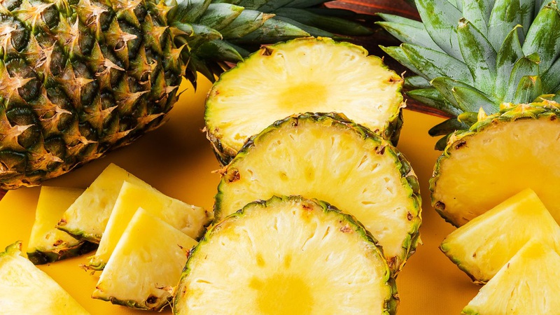 Rát lưỡi sau khi ăn dứa sẽ tự khỏi