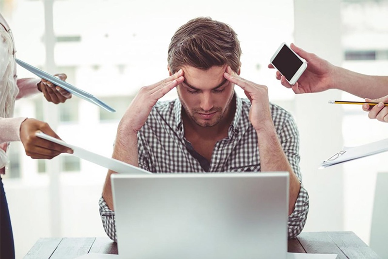 Tại sao ăn uống, tập thể dục đều đặn mà lại không giảm cân 3