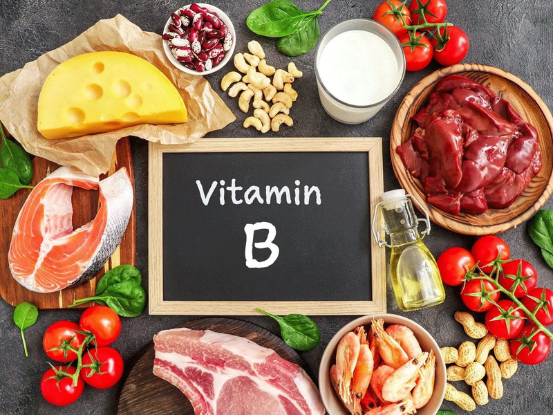 Tại sao bà bầu nên bổ sung vitamin? Những loại vitamin cần thiết cho bà bầu là gì? 3