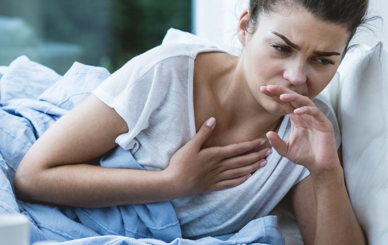tại sao bệnh nhân mắc bệnh dại lại tiết nhiều nước bọt 3