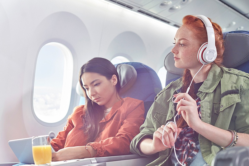 Tại sao bị ù tai trái khi đi máy bay?  Cách khắc phục hiệu quả 3