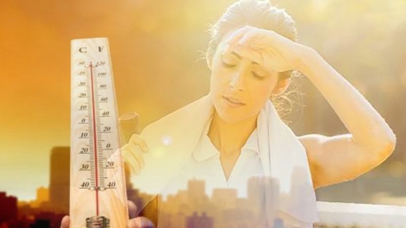 Thời tiết nắng nóng dẫn đến tình trạng chán án, mệt mỏi, vì thể nên không thể bù nước, điện giải và năng lượng bị mất đi