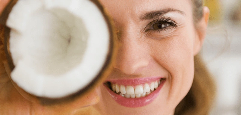 Tại sao dầu dừa tốt cho răng của bạn? 3