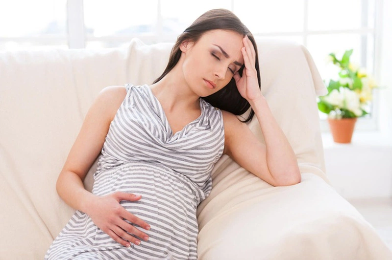 Tại sao không được vỗ mông bà bầu? Cần làm gì để bà bầu ổn định tâm lý khi mang thai? 2