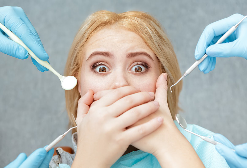 Tại sao niềng răng bị hóp má và cách khắc phục 1