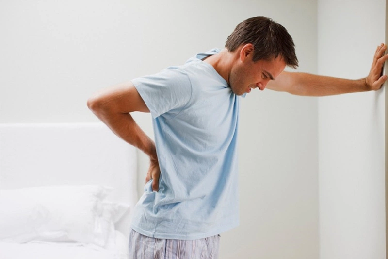Tại sao tập thể dục bị đau lưng? Làm thế nào để khắc phục tình trạng này? 2