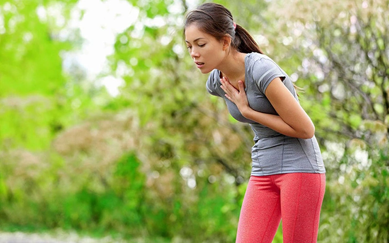 Tại sao tập yoga bị buồn nôn - Có cách khắc phục không? 1