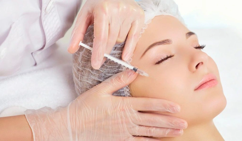 Tại sao tiêm botox gọn hàm? Tiêm botox gọn hàm duy trì được bao lâu? 1