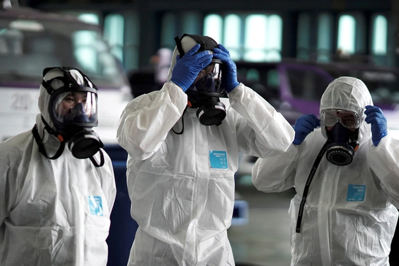 Tại sao virus corona có mức độ lây lan nhanh