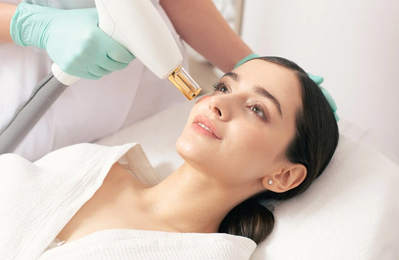 Tái tạo da bằng laser là phương pháp điều trị sẹo mụn, nếp nhăn và các vấn đề về da khác