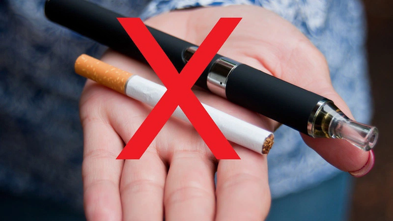Tại Việt Nam thuốc lá điện tử có bị cấm không? 2