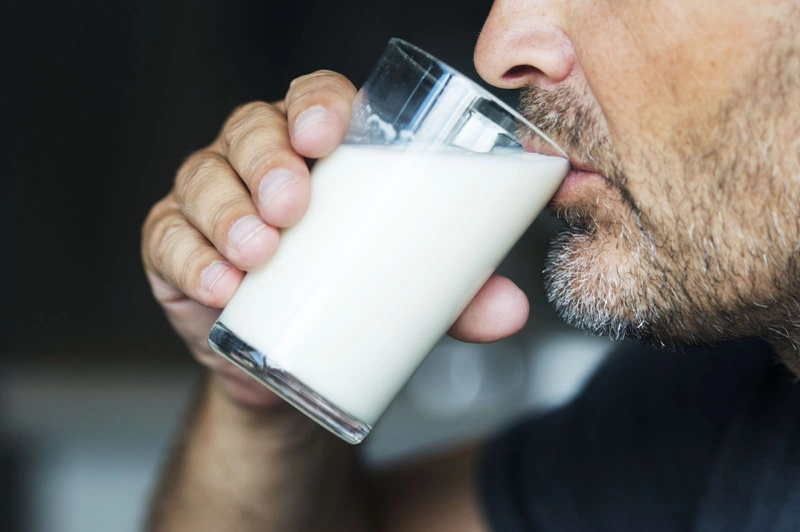 Có nên uống Mass trước khi ngủ để tăng cân? 1