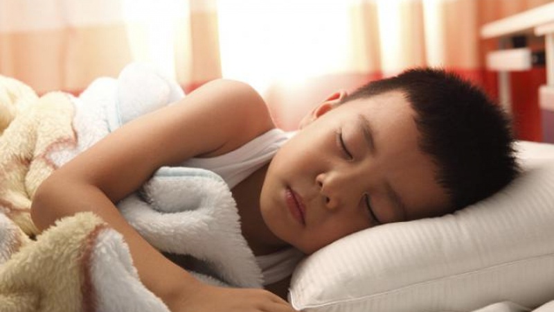 Tầm quan trọng của giấc ngủ trưa đối với trẻ nhỏ 1