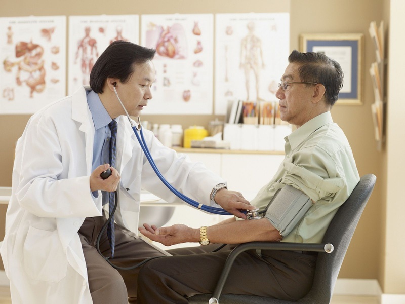 Tầm quan trọng của khám sức khỏe tổng quát ở tuổi trung niên 2