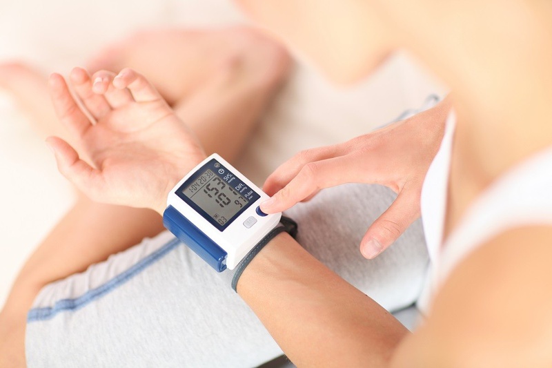 Một số công nghệ đo trên máy đo huyết áp tự động thường gặp 1