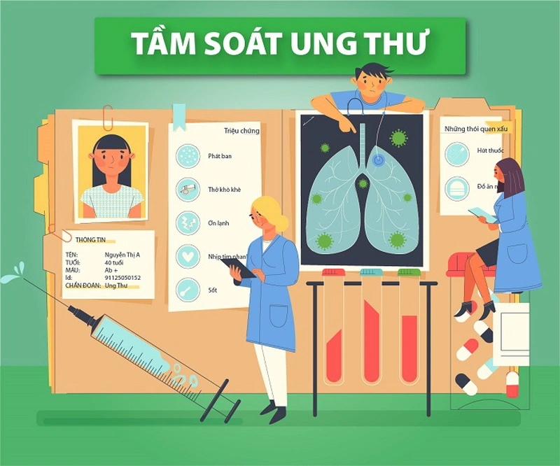 Tầm soát ung thư là gì? Tại sao cần phải tầm soát ung thư? 1