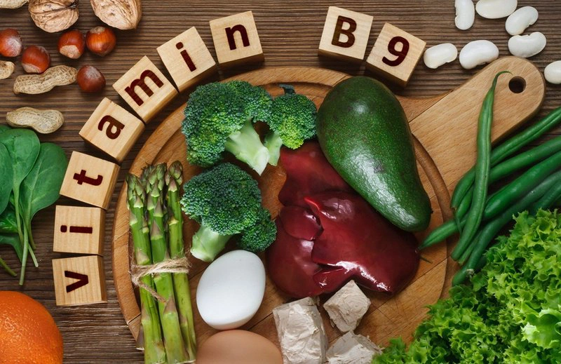 Mách bạn các loại Vitamin làm giảm táo bón hiệu quả 2