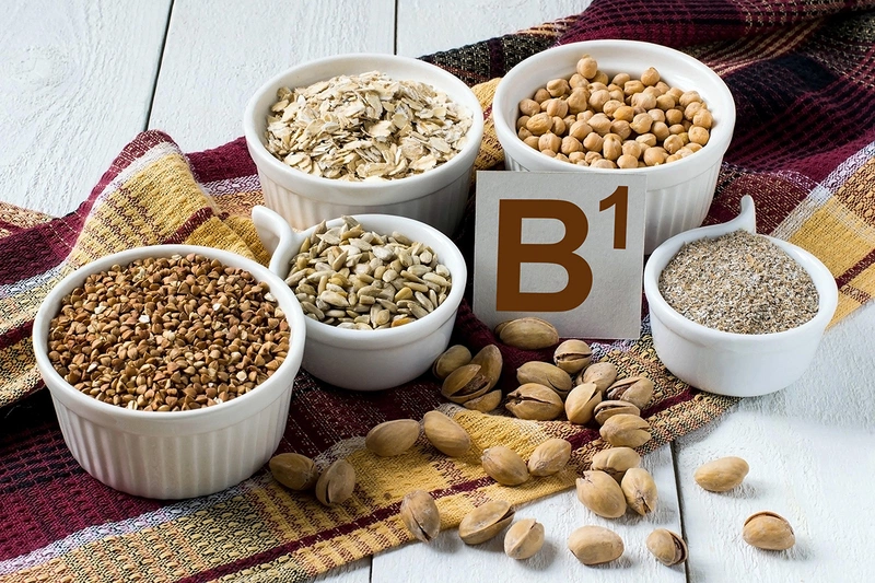 Mách bạn các loại Vitamin làm giảm táo bón 3 hiệu quả 1