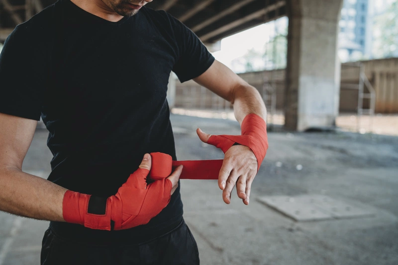 Tập boxing bị đau cổ tay: Nguyên nhân và cách giải quyết 3